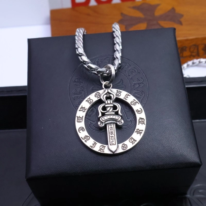 Chrome Hearts Necklaces Minimalist 237795