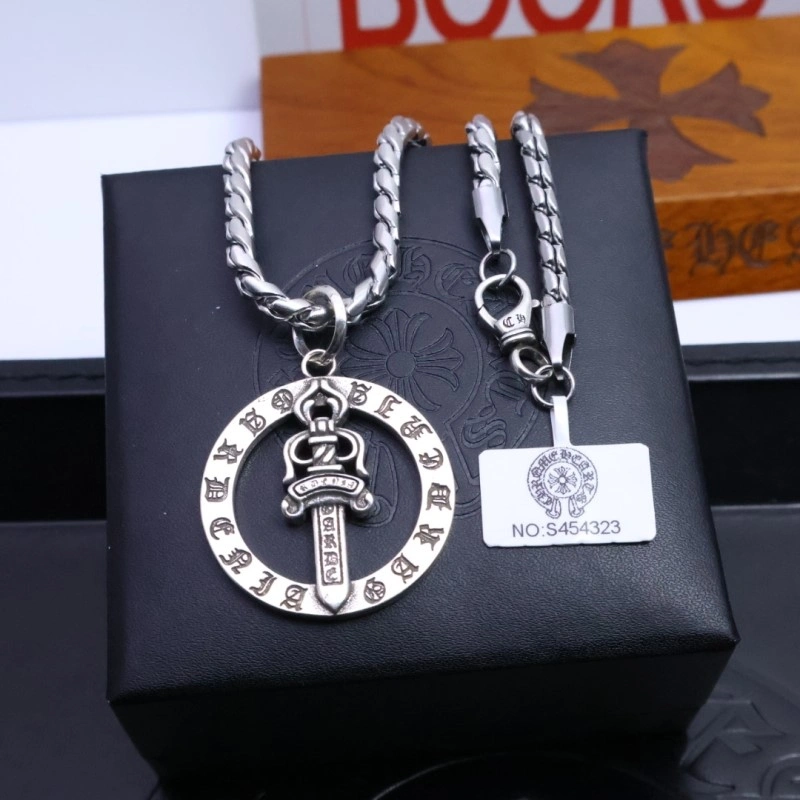 Chrome Hearts Necklaces Minimalist 237795