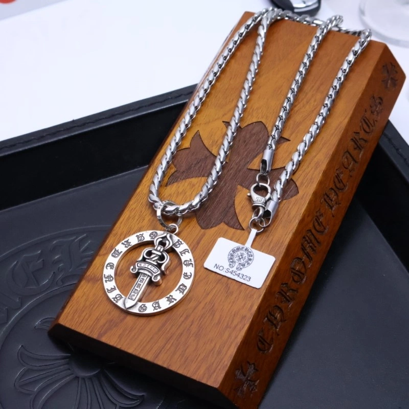 Chrome Hearts Necklaces Minimalist 237795