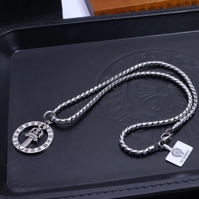 Chrome Hearts Necklaces Minimalist 237795
