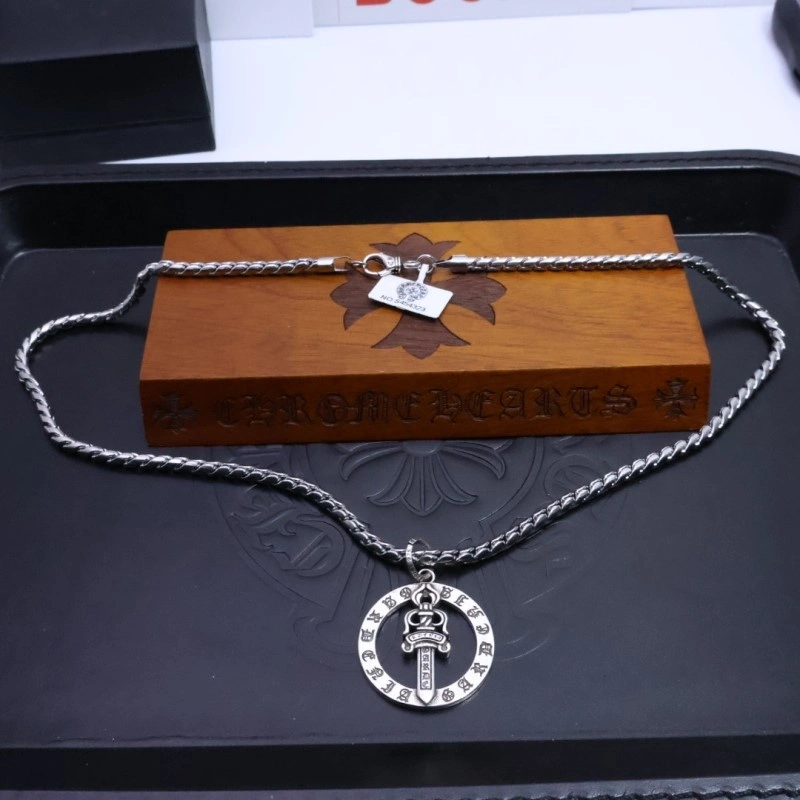 Chrome Hearts Necklaces Minimalist 237795