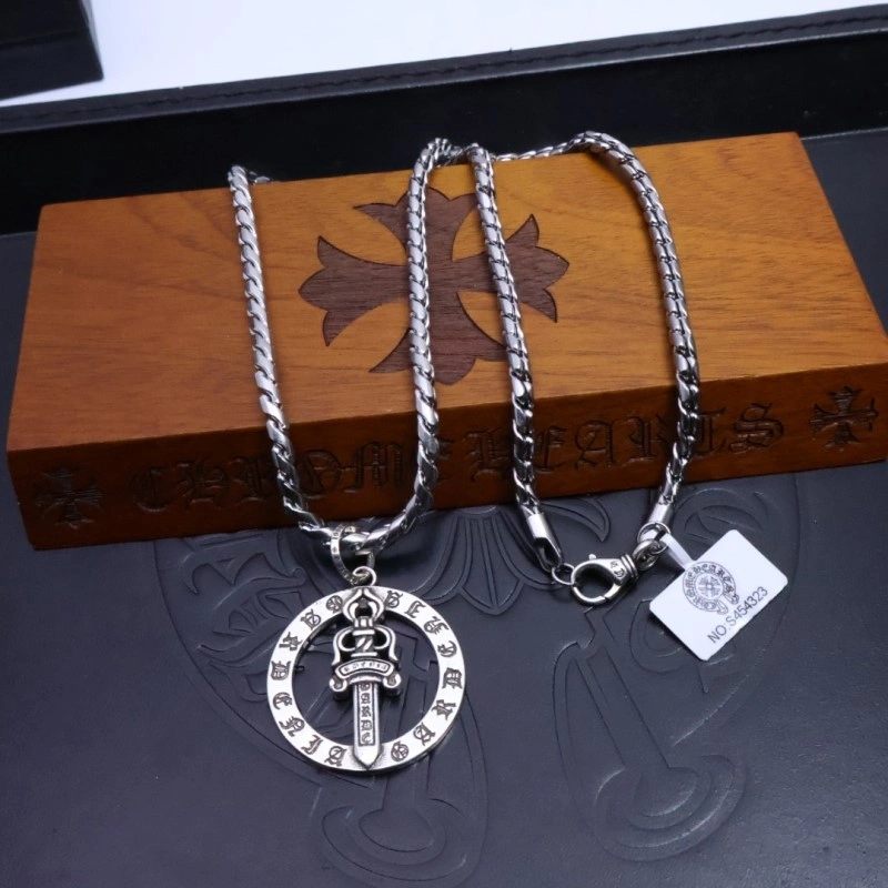 Chrome Hearts Necklaces Minimalist 237795