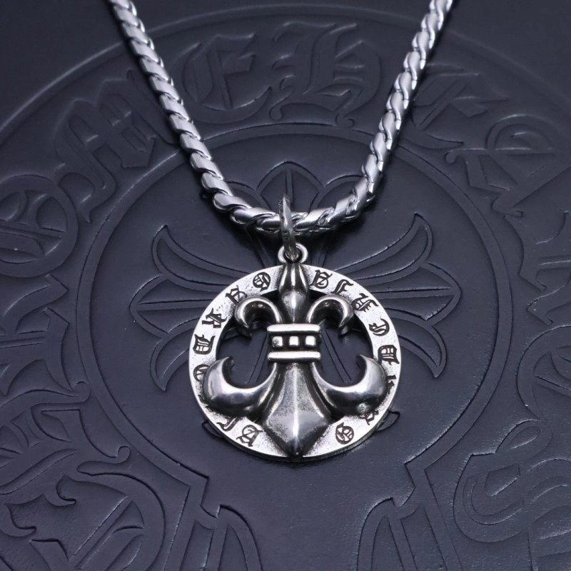 Chic Chrome Hearts Necklaces 237764