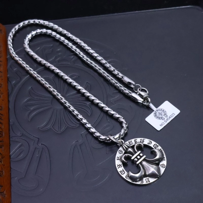 Chic Chrome Hearts Necklaces 237764