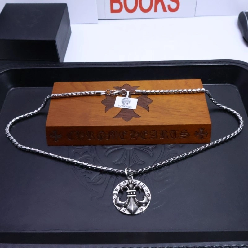 Chic Chrome Hearts Necklaces 237764