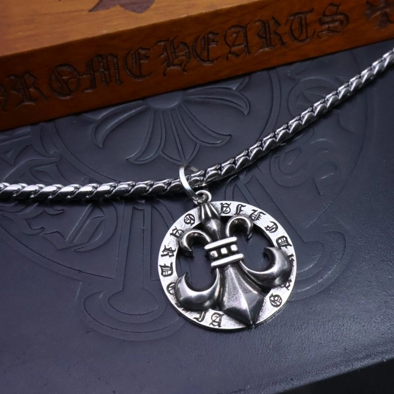 Chic Chrome Hearts Necklaces 237764
