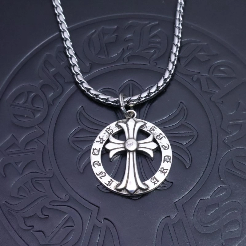Chrome Hearts Necklaces Trendsetting 237763