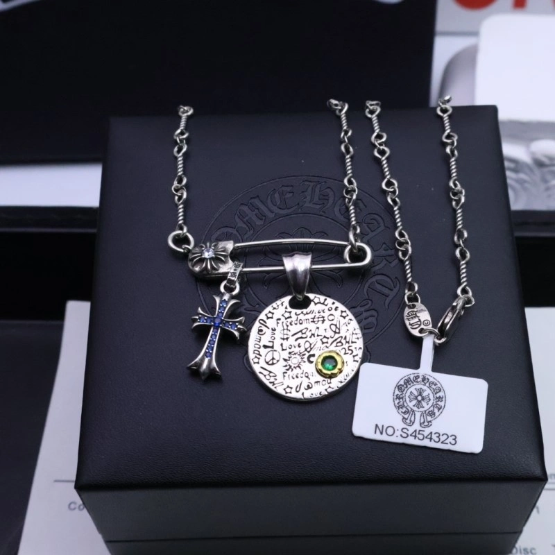 Chrome Hearts Necklaces Comfortable 237756
