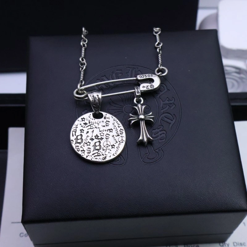 Chrome Hearts Necklaces Comfortable 237756