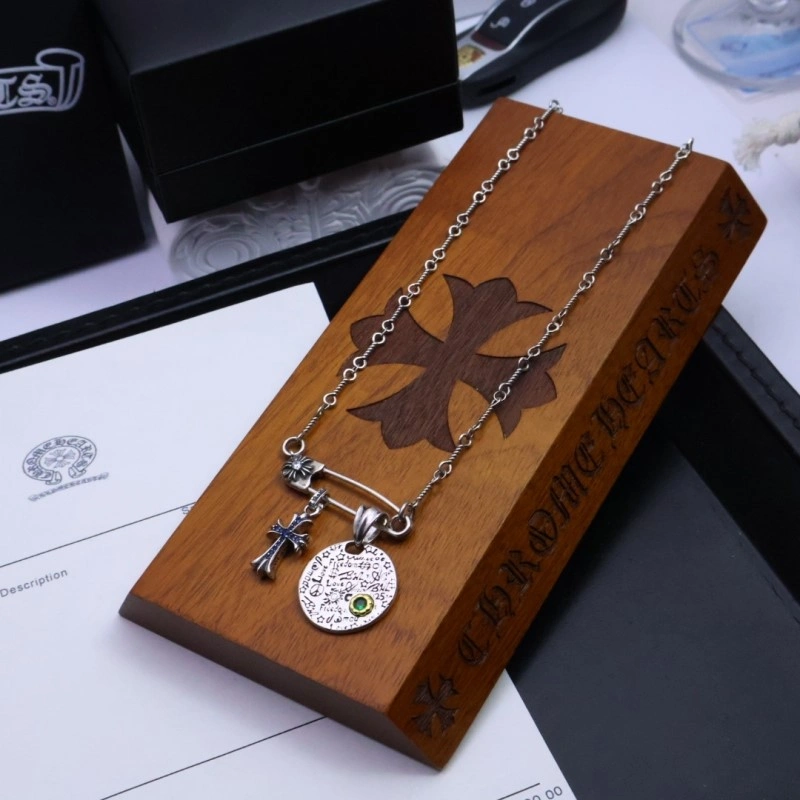 Chrome Hearts Necklaces Comfortable 237756