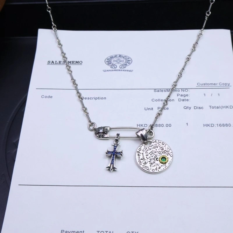 Chrome Hearts Necklaces Comfortable 237756