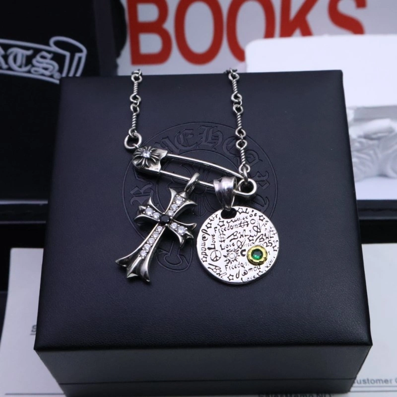 Chrome Hearts Necklaces WaterResistant 237754