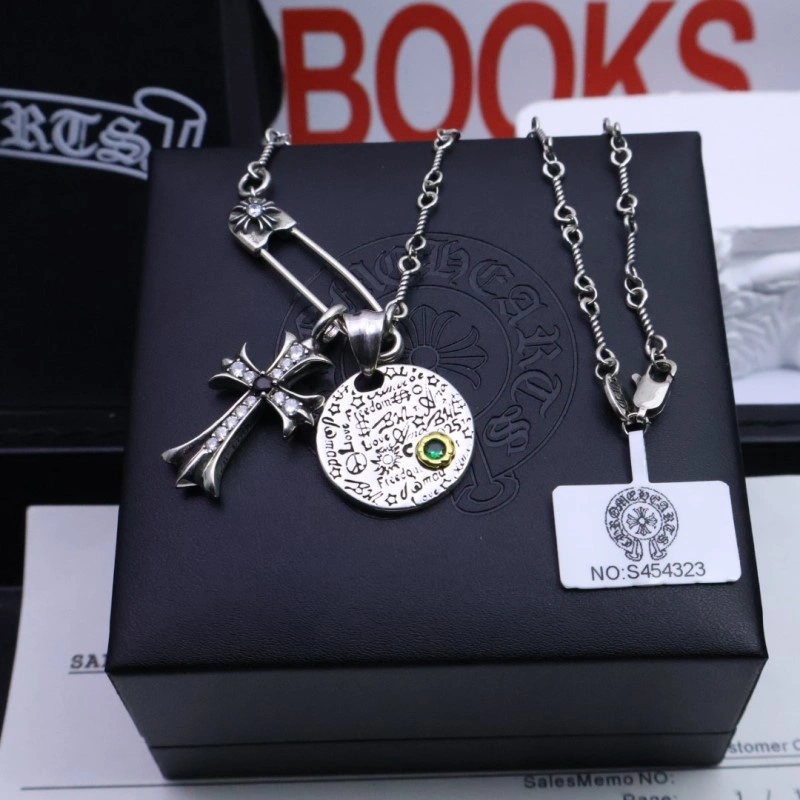 Chrome Hearts Necklaces WaterResistant 237754