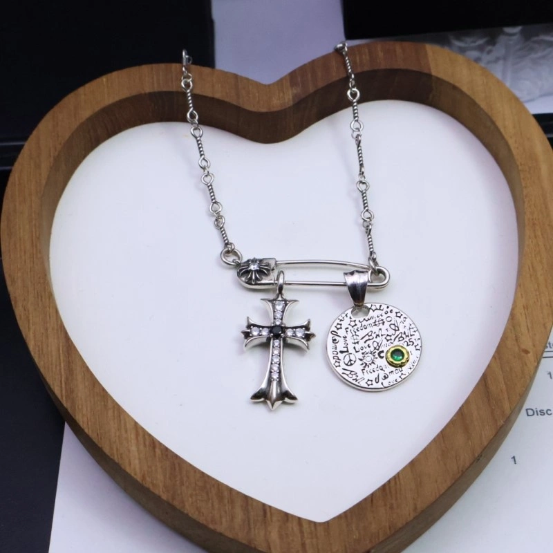 Chrome Hearts Necklaces WaterResistant 237754