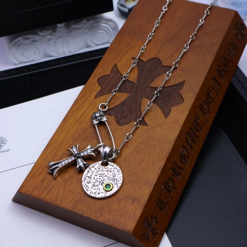 Chrome Hearts Necklaces WaterResistant 237754