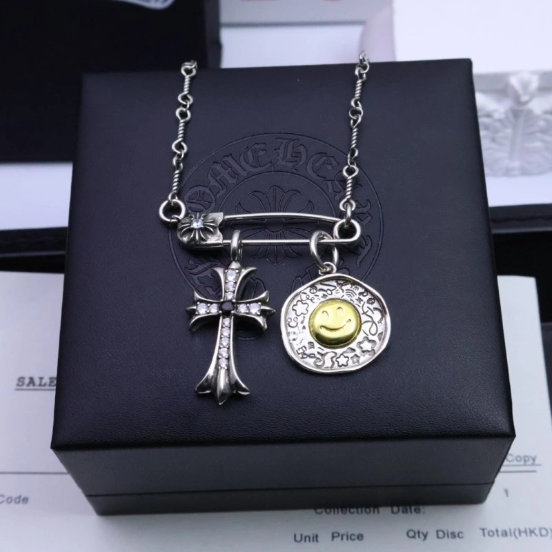 EasyMatch Chrome Hearts Necklaces 237760