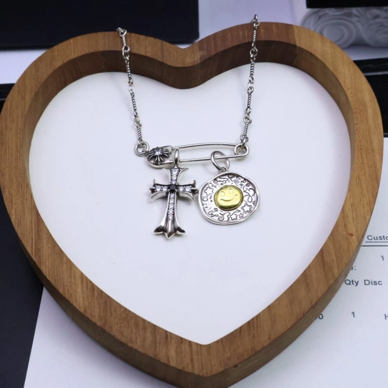 EasyMatch Chrome Hearts Necklaces 237760