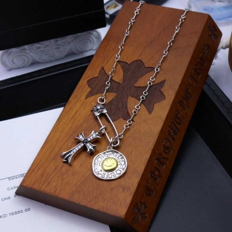 EasyMatch Chrome Hearts Necklaces 237760