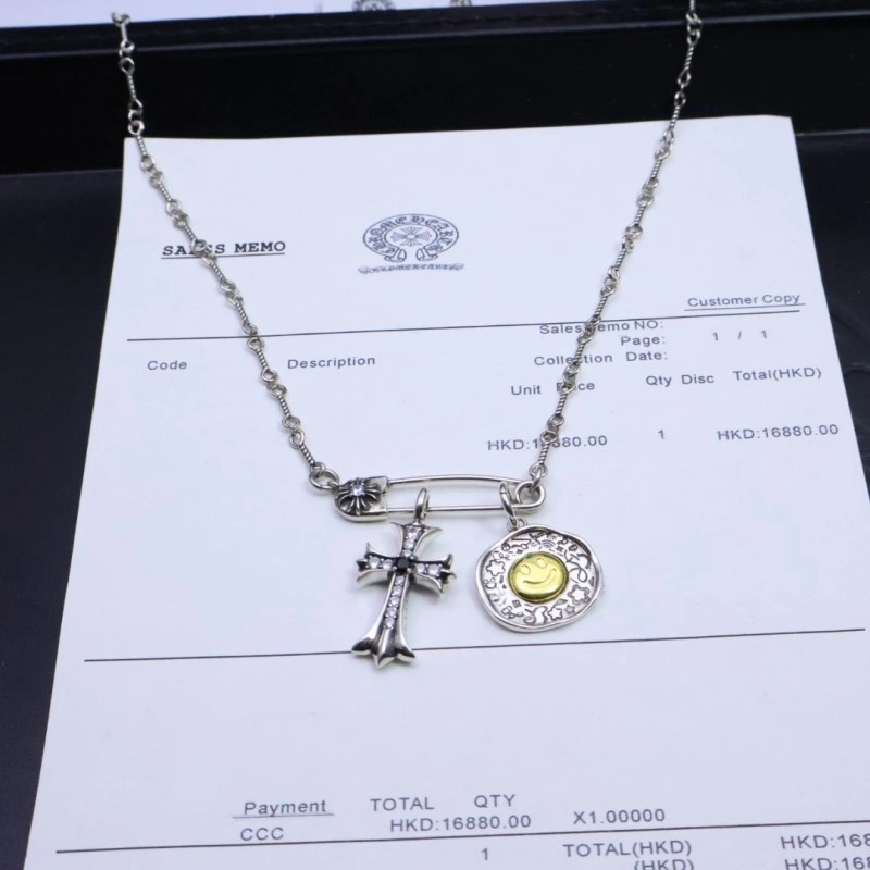 EasyMatch Chrome Hearts Necklaces 237760