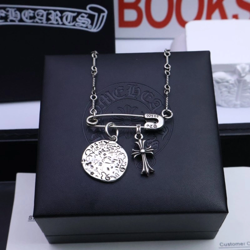 Affordable Chrome Hearts Necklaces 237762