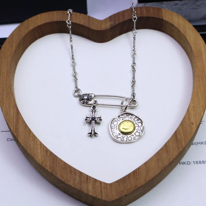Affordable Chrome Hearts Necklaces 237762