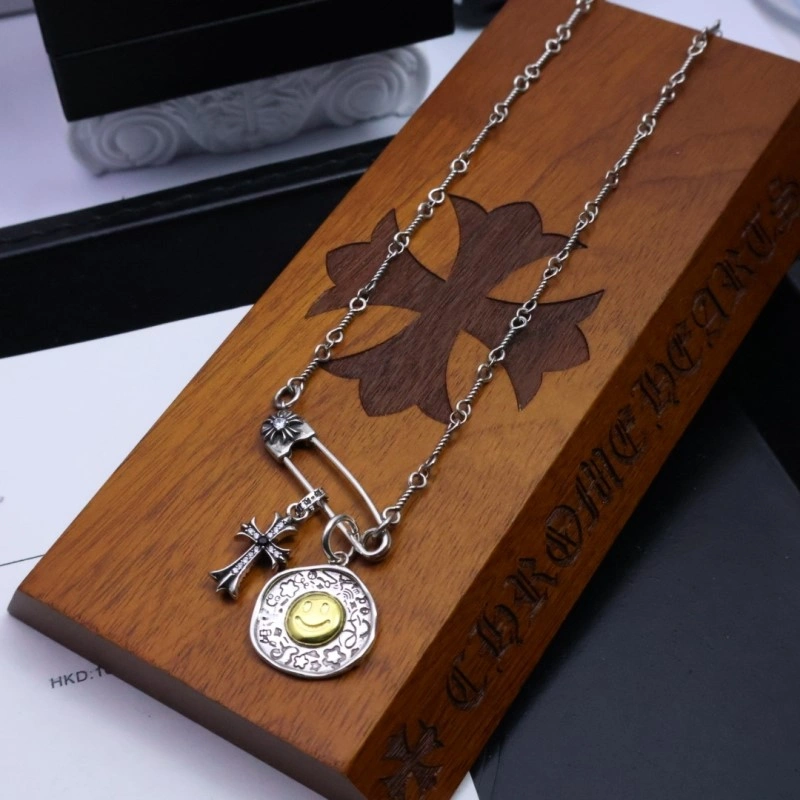 Affordable Chrome Hearts Necklaces 237762