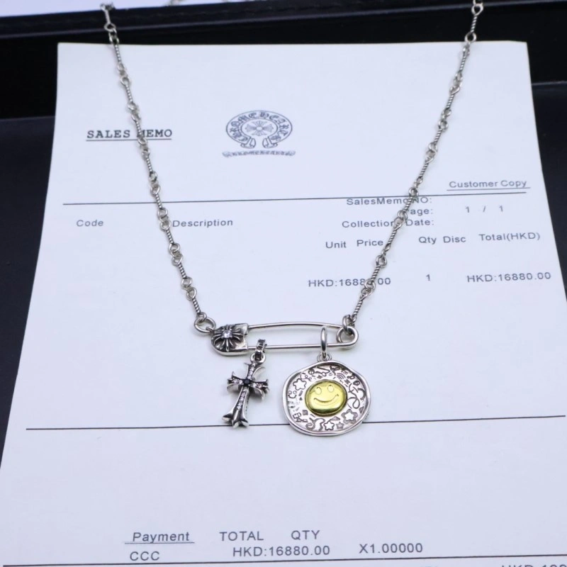 Affordable Chrome Hearts Necklaces 237762