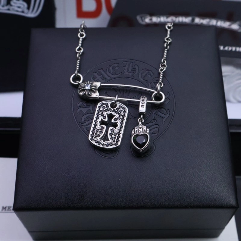 EasyCare Chrome Hearts Necklaces 237757