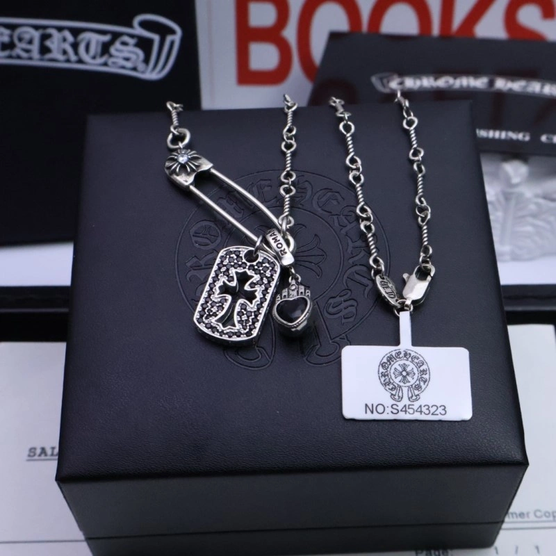 EasyCare Chrome Hearts Necklaces 237757