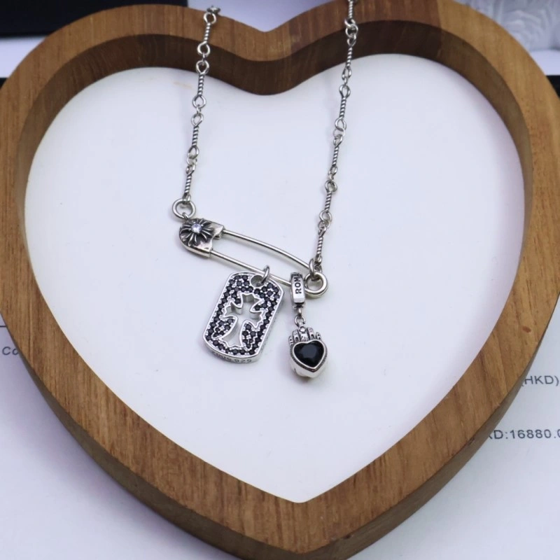EasyCare Chrome Hearts Necklaces 237757