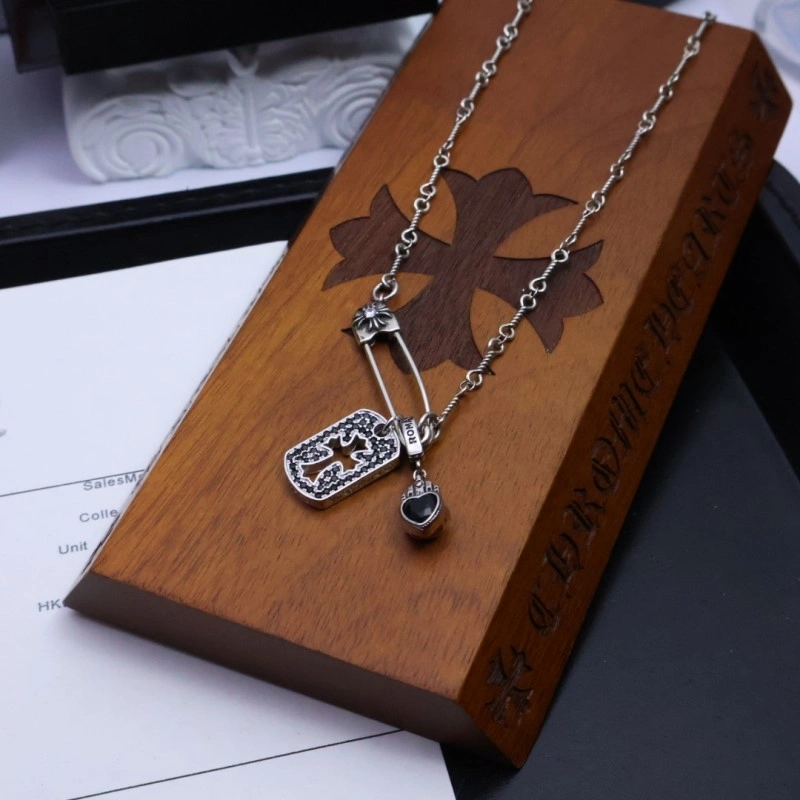 EasyCare Chrome Hearts Necklaces 237757