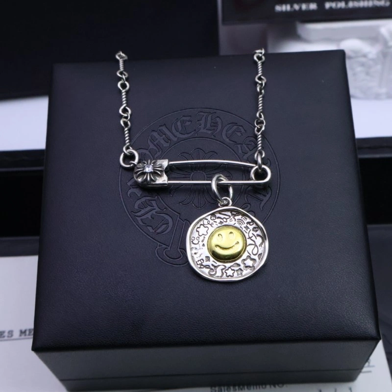 Chrome Hearts Necklaces WaterResistant 237747