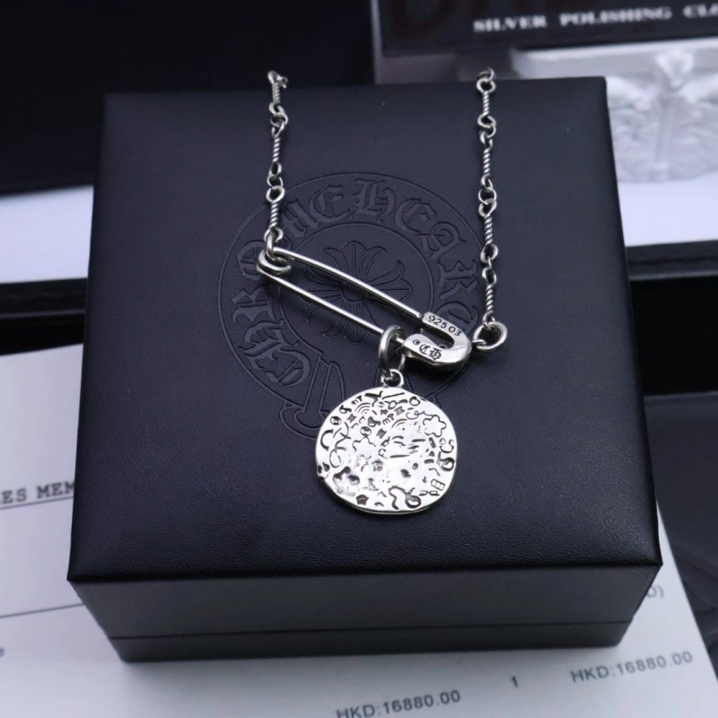 Chrome Hearts Necklaces WaterResistant 237747
