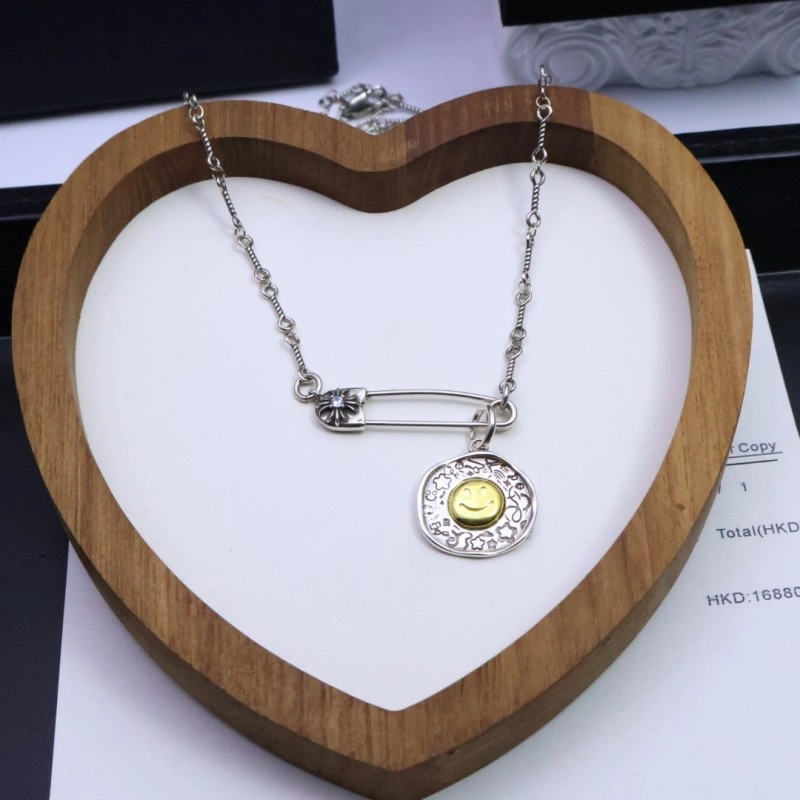 Chrome Hearts Necklaces WaterResistant 237747