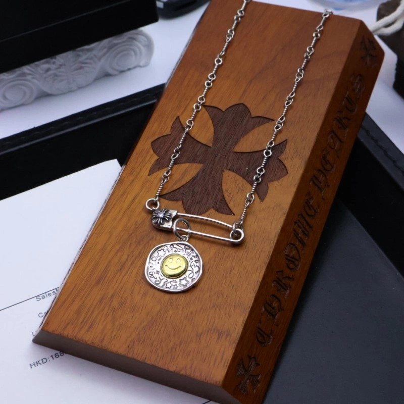 Chrome Hearts Necklaces WaterResistant 237747