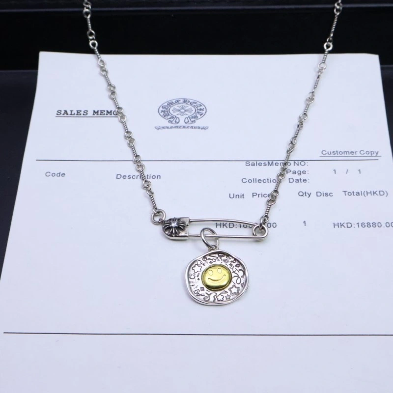 Chrome Hearts Necklaces WaterResistant 237747
