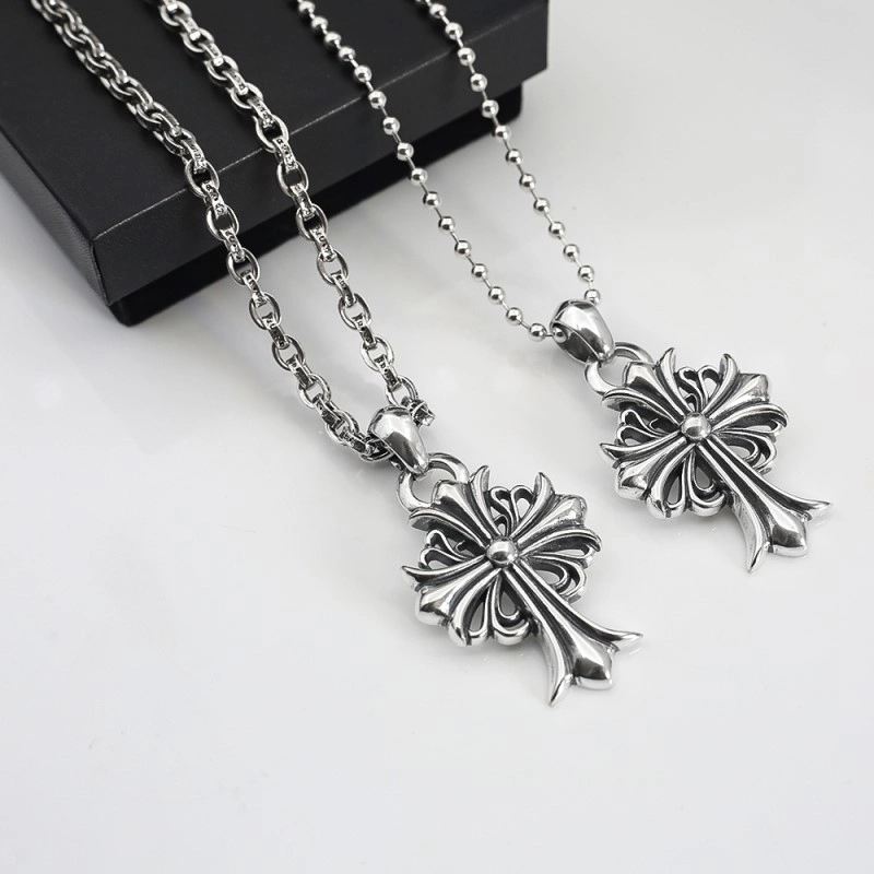 MultiPurpose Chrome Hearts Necklaces 237749