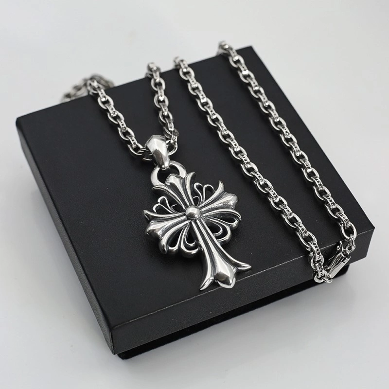 MultiPurpose Chrome Hearts Necklaces 237749