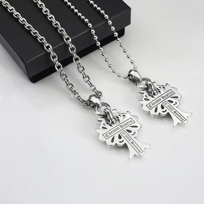 MultiPurpose Chrome Hearts Necklaces 237749