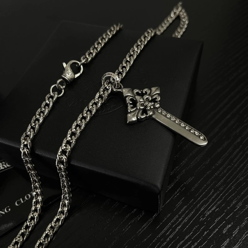 SunProtective Chrome Hearts Necklaces 237746