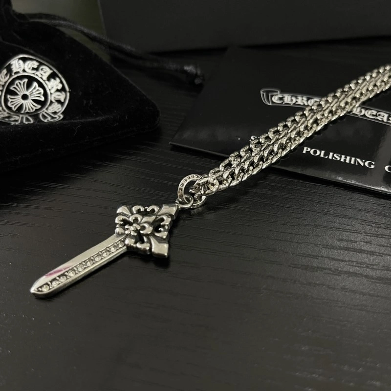 SunProtective Chrome Hearts Necklaces 237746