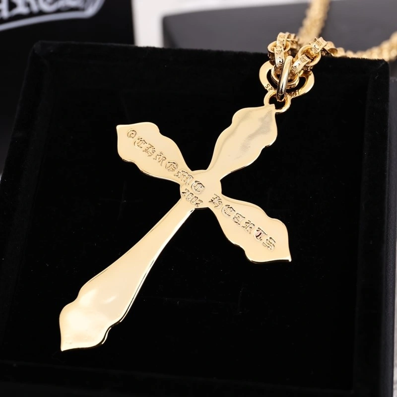 Lightweight Chrome Hearts Necklaces 237743