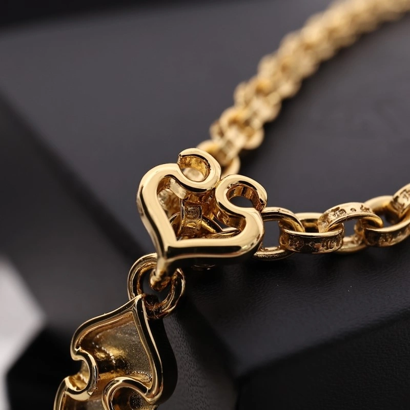 Lightweight Chrome Hearts Necklaces 237743
