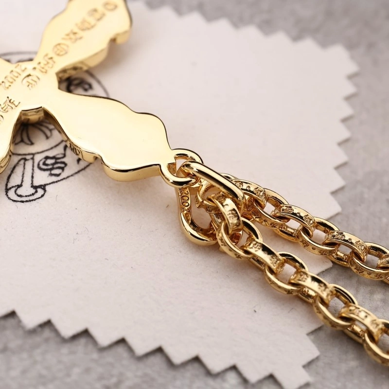 Lightweight Chrome Hearts Necklaces 237743