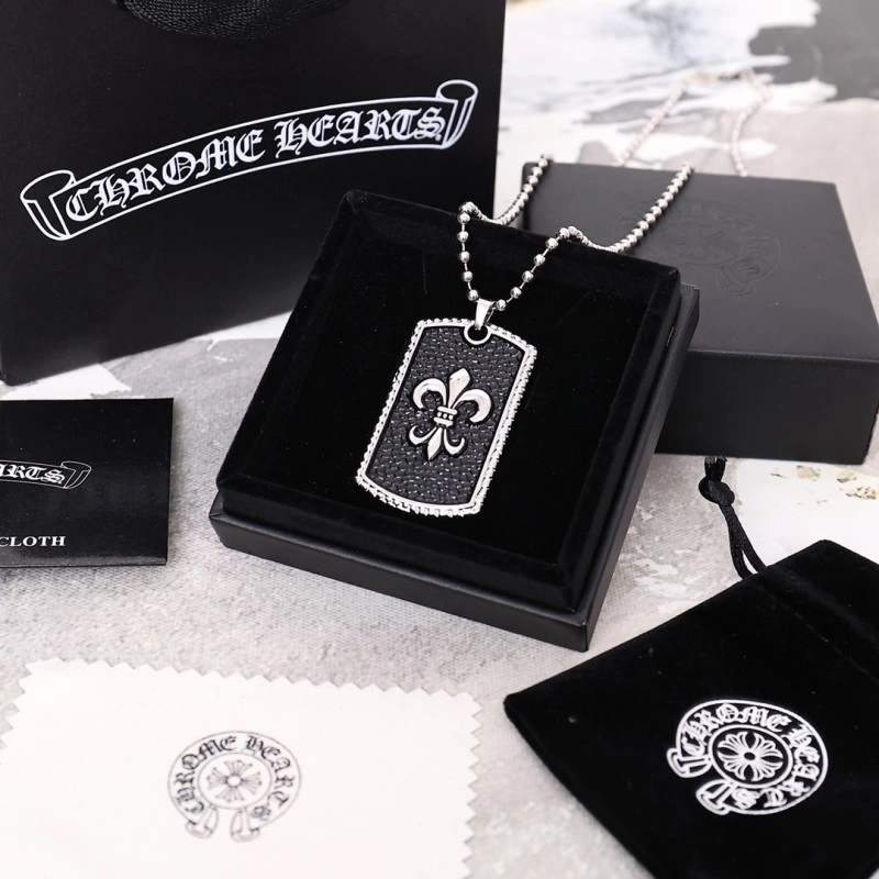 EasyCare Chrome Hearts Necklaces 237753
