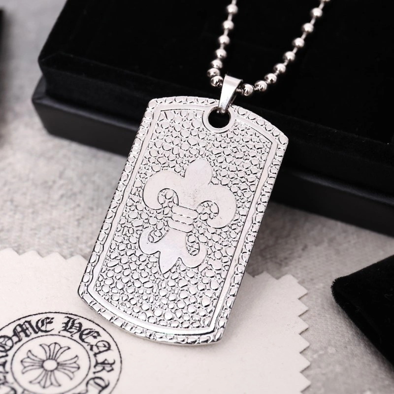 EasyCare Chrome Hearts Necklaces 237753