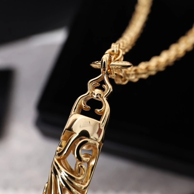 HighPerformance Chrome Hearts Necklaces 237745