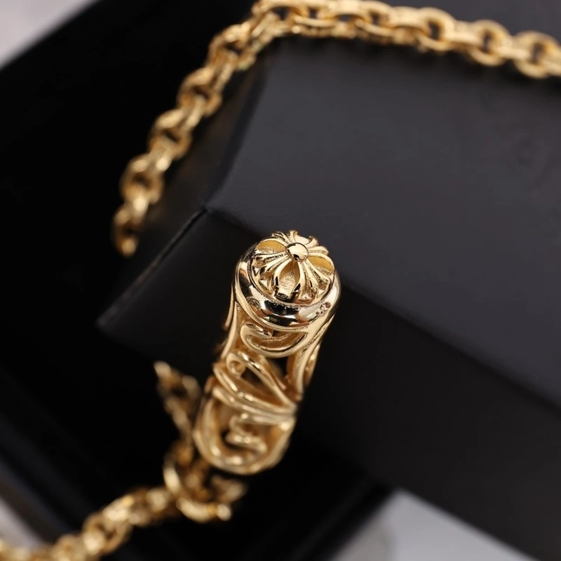 HighPerformance Chrome Hearts Necklaces 237745