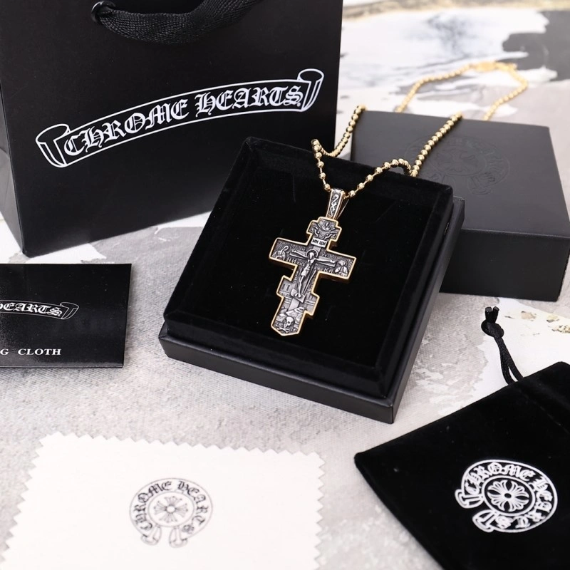 Chrome Hearts Necklaces Sustainable 237741