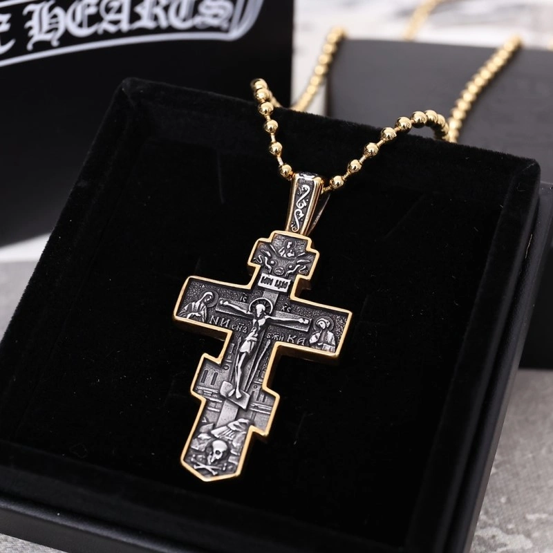 Chrome Hearts Necklaces Sustainable 237741